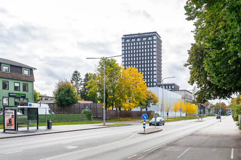 Müüa kahetoaline merevaatega korter Kristiine Tornis Seebi tn 1, Tallinn - Image 34