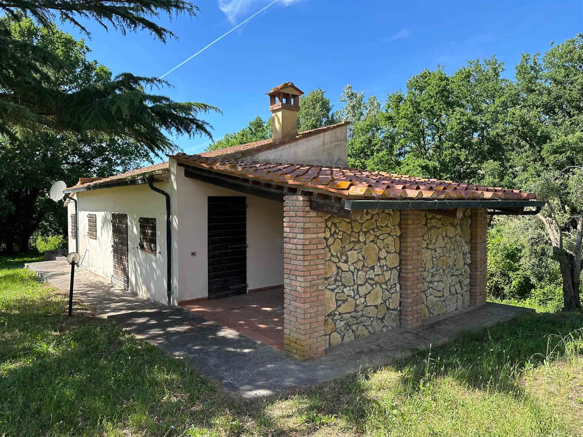 Toscana stiilis maamaja Montescudaio lähedal - Image 5