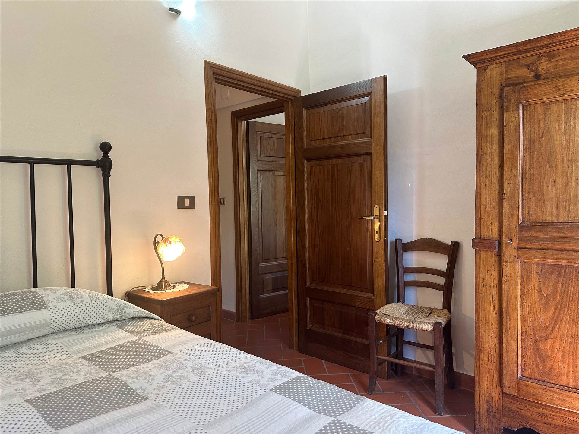 Toscana stiilis maamaja Montescudaio lähedal - Image 14