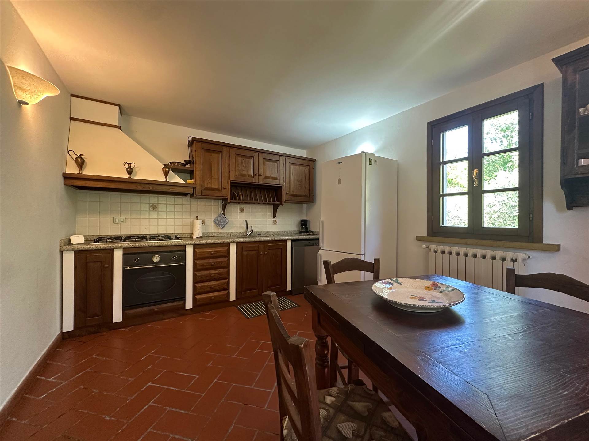 Toscana stiilis maamaja Montescudaio lähedal - Image 8