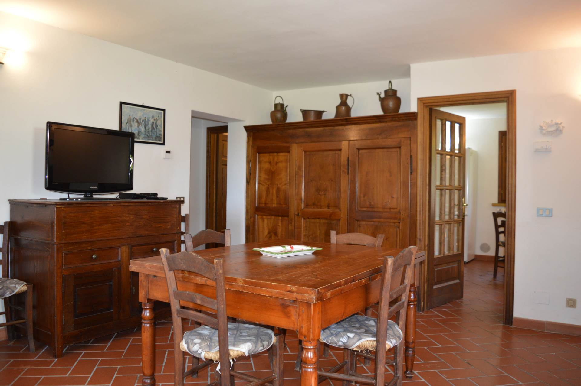 Toscana stiilis maamaja Montescudaio lähedal - Image 9