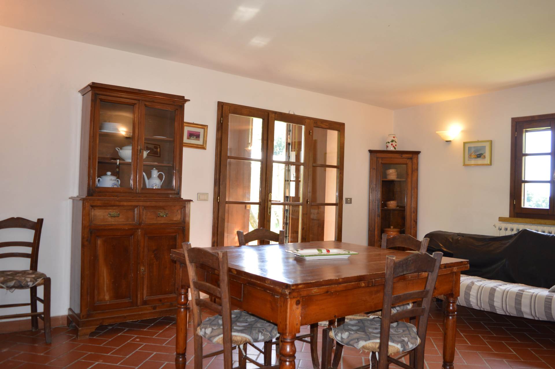 Toscana stiilis maamaja Montescudaio lähedal - Image 7