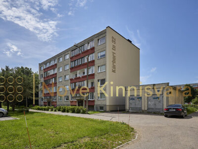 Müüa korter, 2 tuba - K. Kärberi tn 32-19, Lasnamäe, Tallinn