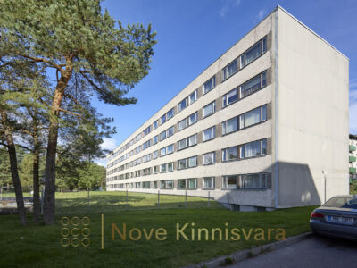 Müüa korter, 2 tuba - Valdeku tn 108-43, Männiku, Tallinn