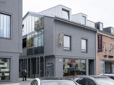 Anda üürile äripind 80.5 m² - Aia tn 10a, Tallinna vanalinn