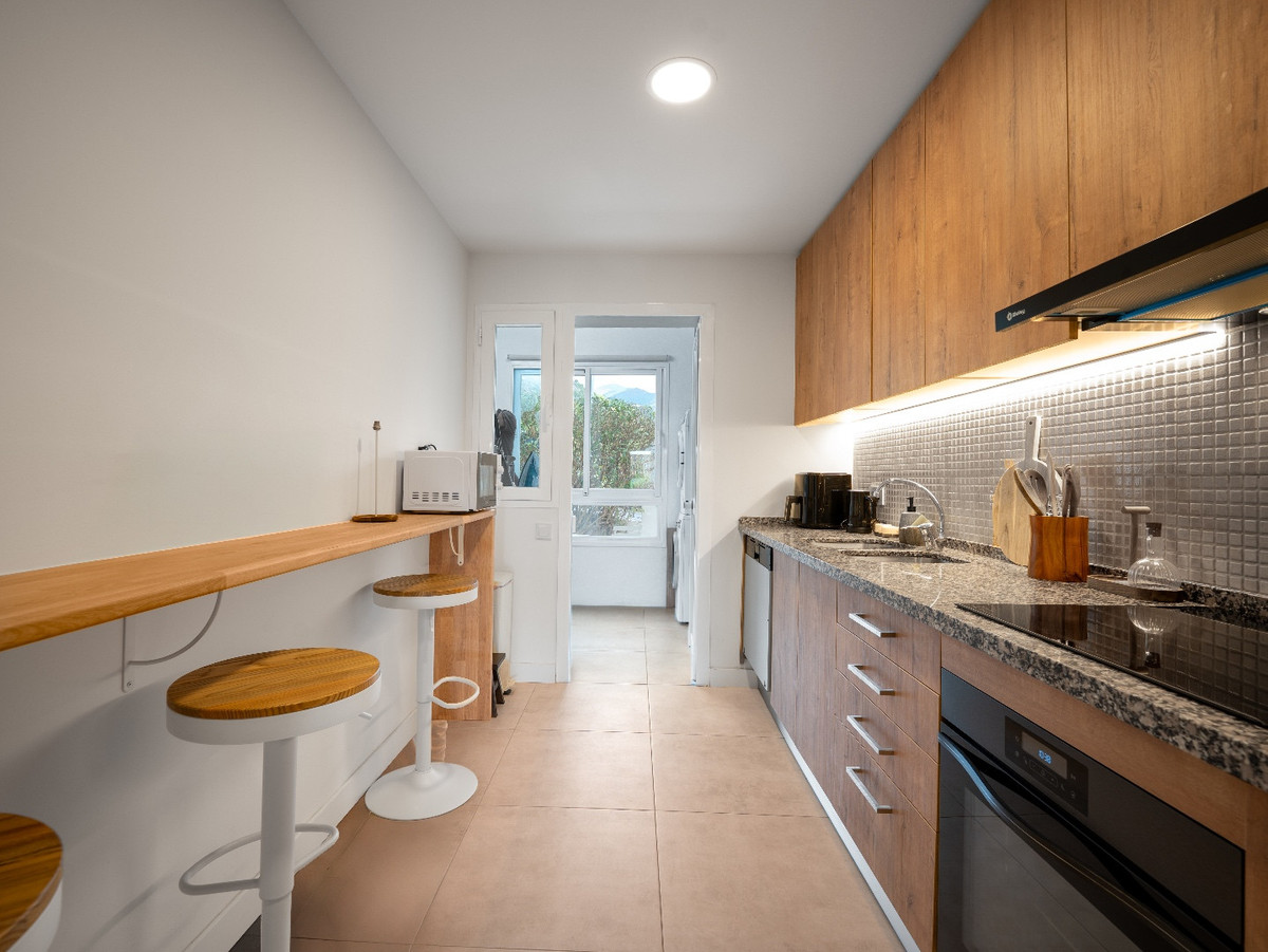 Malaga provints, La Quinta - stiilne 2-toaline korter - Image 11