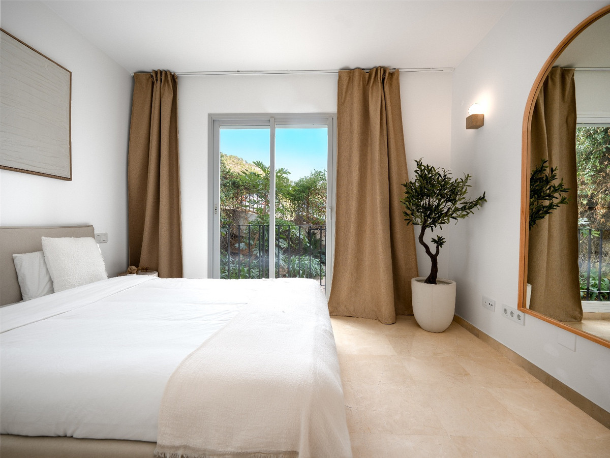 Malaga provints, La Quinta - stiilne 2-toaline korter - Image 12