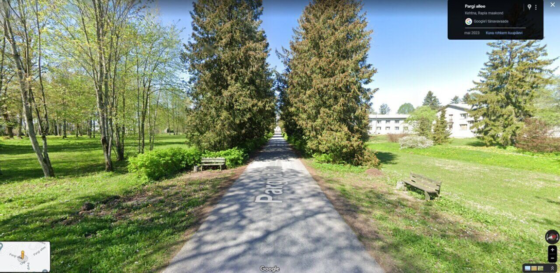 Üldhooldekodu arendusoprojekt Lasteaia tn 7, Kehtna, Raplamaa - Image 7