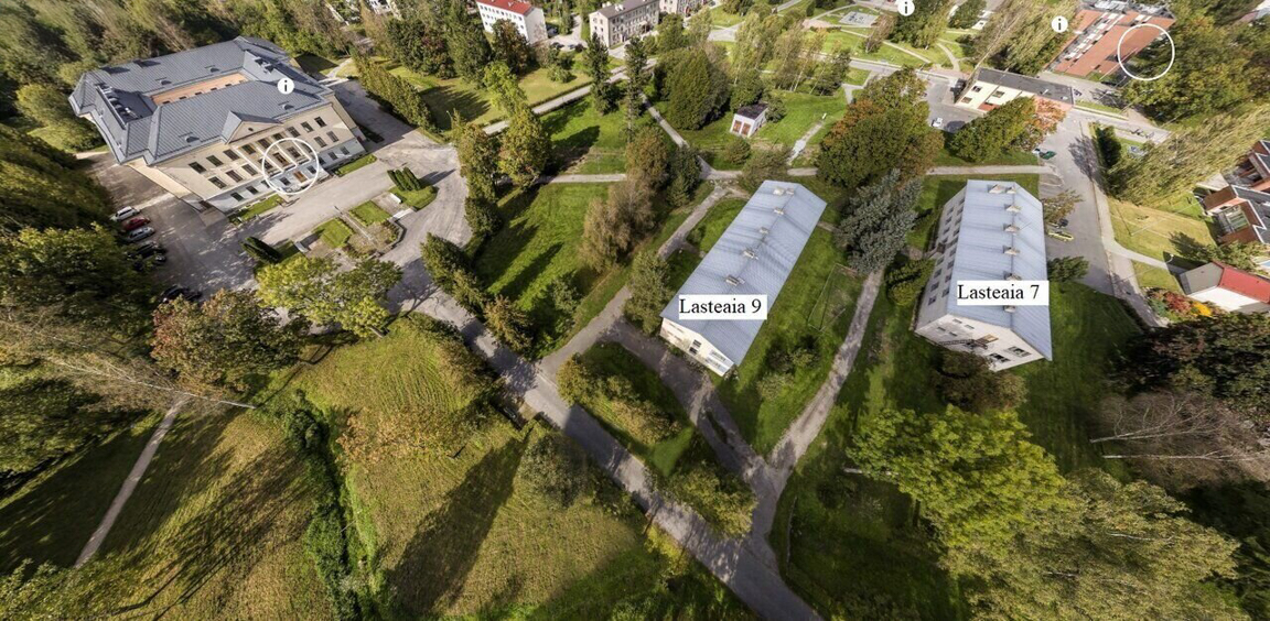 Üldhooldekodu arendusoprojekt Lasteaia tn 7, Kehtna, Raplamaa - Image 10