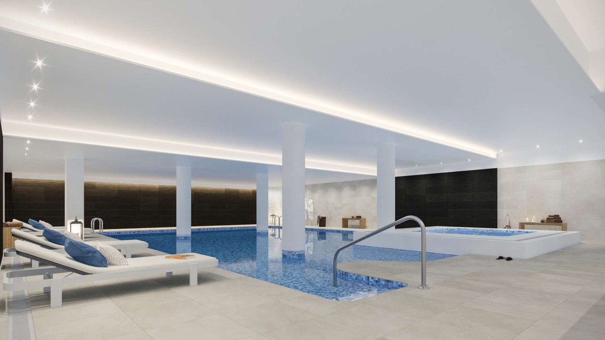 Málaga provints, Estepona – ridaelamu golfiväljaku ääres - Image 15