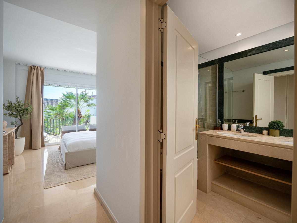 Malaga provints, La Quinta - stiilne 2-toaline korter - Image 13