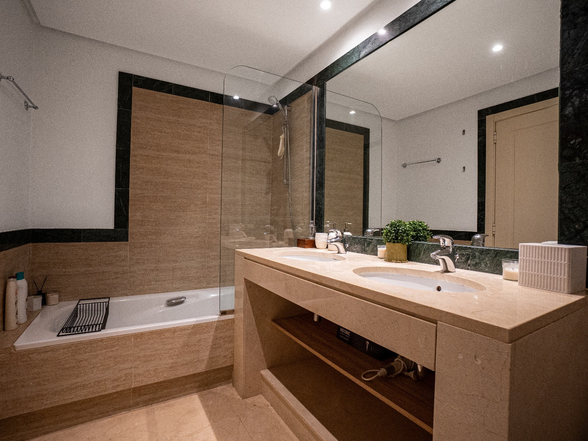 Malaga provints, La Quinta - stiilne 2-toaline korter - Image 15