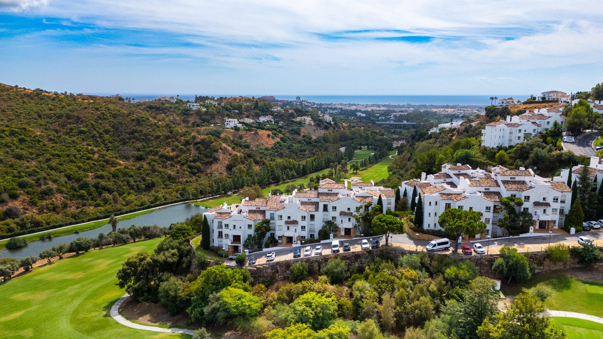 Malaga provints, La Quinta - stiilne 2-toaline korter - Image 18