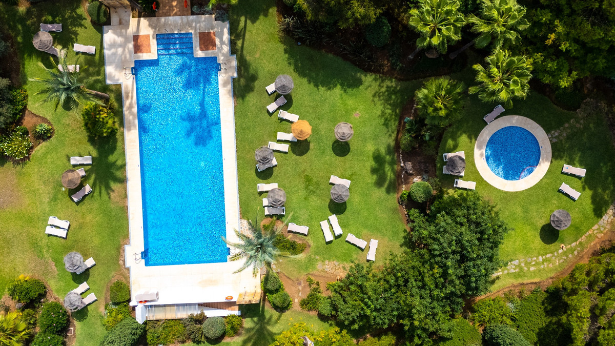 Malaga provints, La Quinta - stiilne 2-toaline korter - Image 19