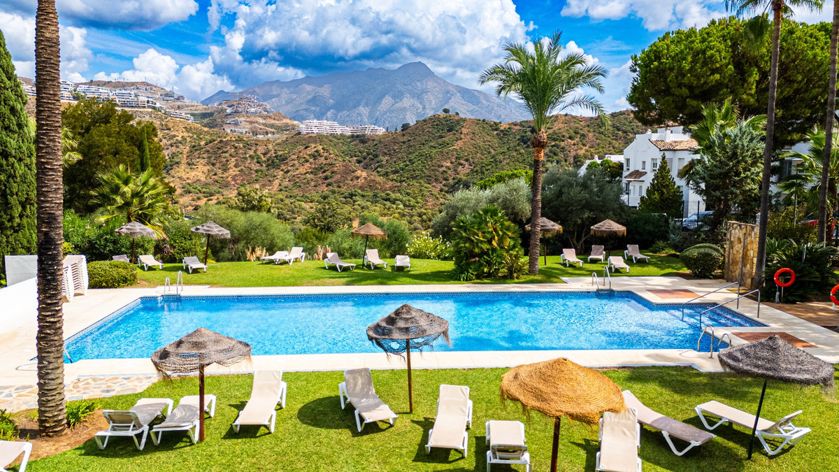 Malaga provints, La Quinta - stiilne 2-toaline korter - Image 20