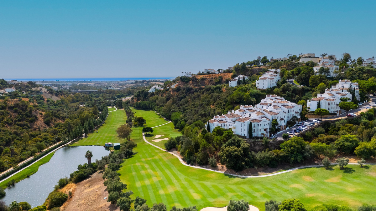 Malaga provints, La Quinta - stiilne 2-toaline korter - Image 4