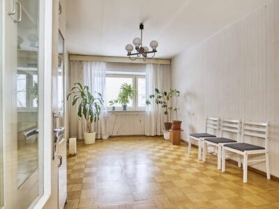 Müüa korter, 4 tuba - Karu tn, Kesklinn, Tallinn, Harjumaa