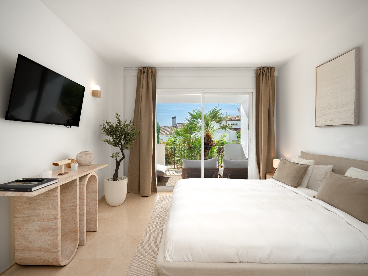 Malaga provints, La Quinta - stiilne 2-toaline korter - Image 5