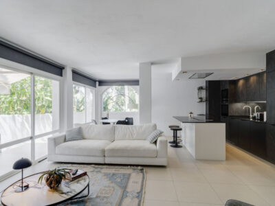 Malaga provints, Marbella - maitsekalt renoveeritud 2-toaline korter Reserva de Marbellas