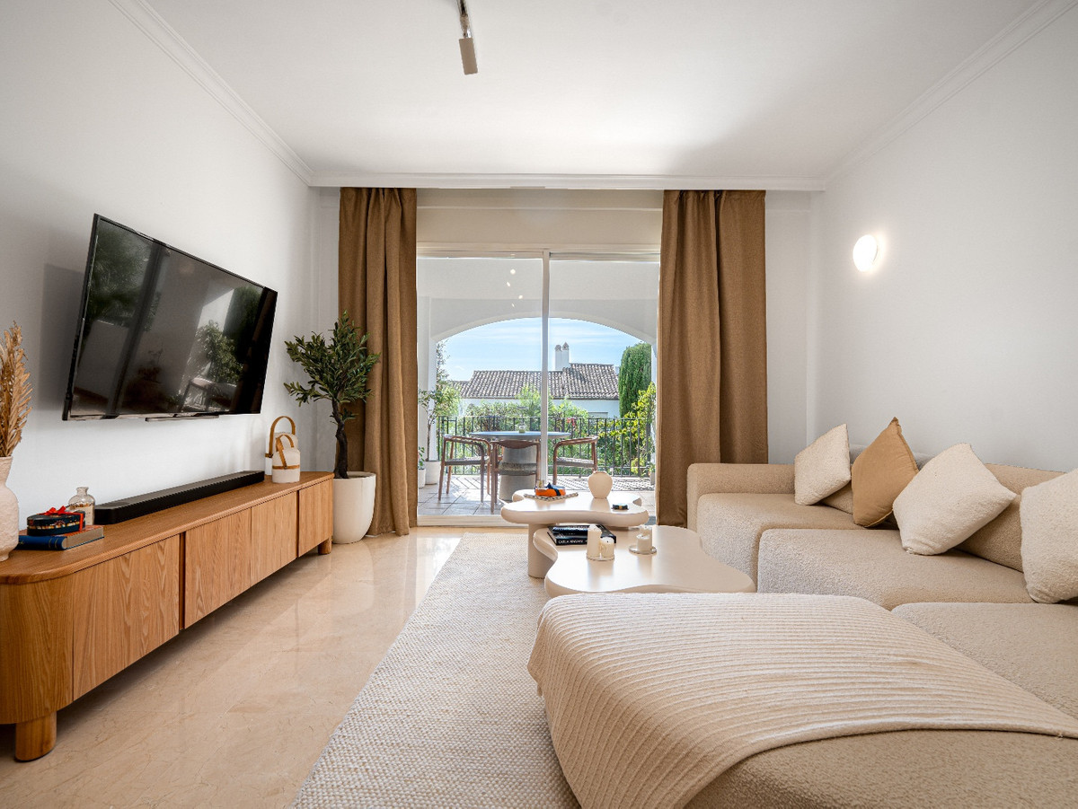 Malaga provints, La Quinta - stiilne 2-toaline korter - Image 9