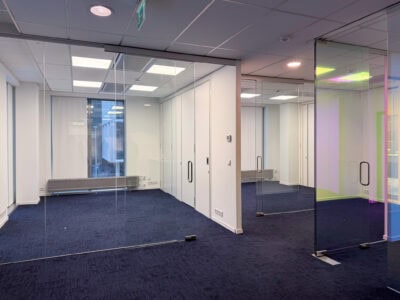 Anda üürile äripind, büroo, 123.8 m² - Metalli tn 3, Kristiine