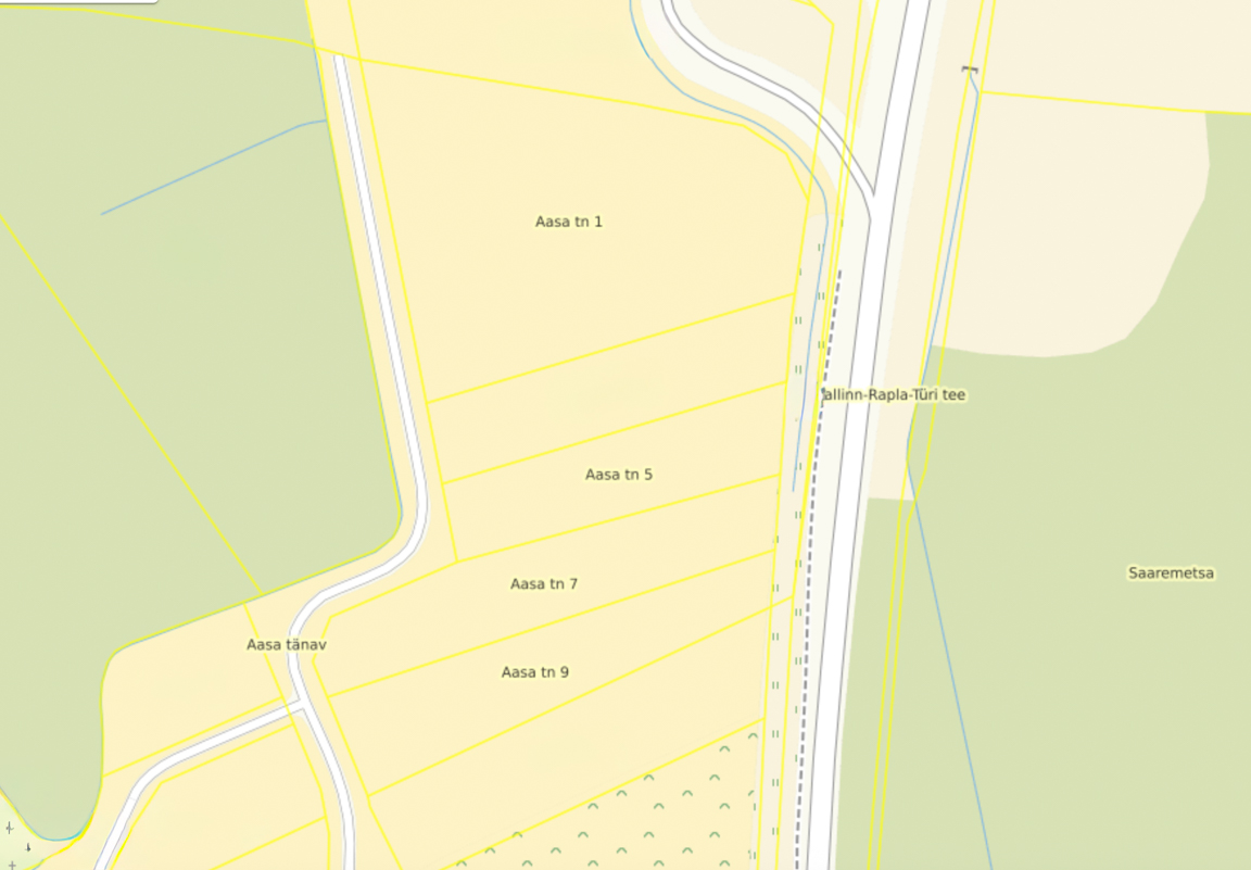 Müüa elamumaa - Aasa tn 9, Kohila, Raplamaa - Image 6