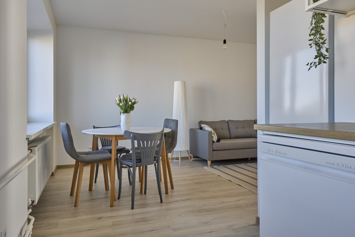 Müüa korter, 3 tuba - Rae tn 21, Paldiski linn