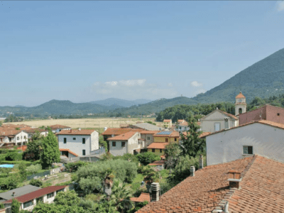 Molina di Quosa, Toscana - KORTER KÜLAKESES PISA JA LUCCA VAHEL