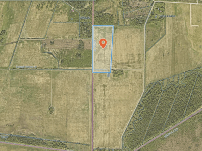 Müüa maatükk, maatulundusmaa - Sausti, Kiili vald, Harjumaa