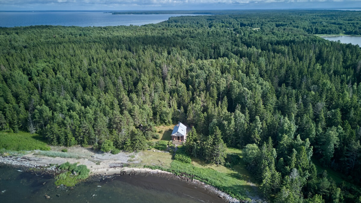 Koht Lahemaal, kus lähim naaber on meri - Maja, 2 magamistuba - Juminda, Kuusalu vald, Harjumaa - Image 4