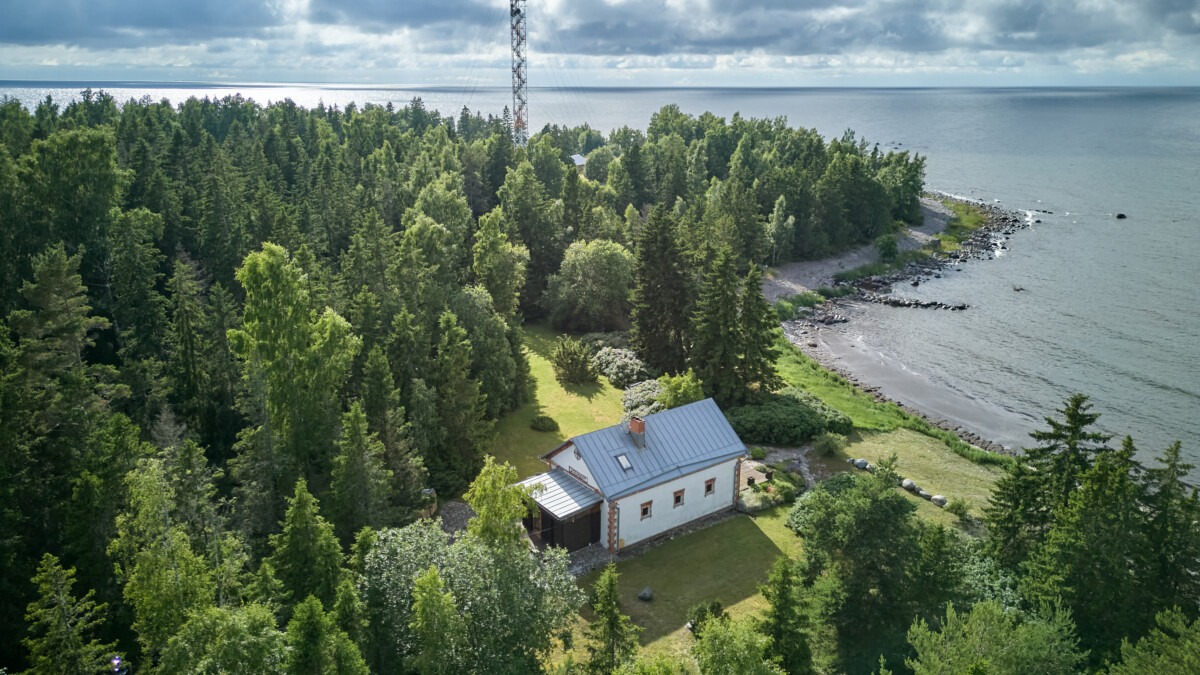 Koht Lahemaal, kus lähim naaber on meri - Maja, 2 magamistuba - Juminda, Kuusalu vald, Harjumaa - Image 15