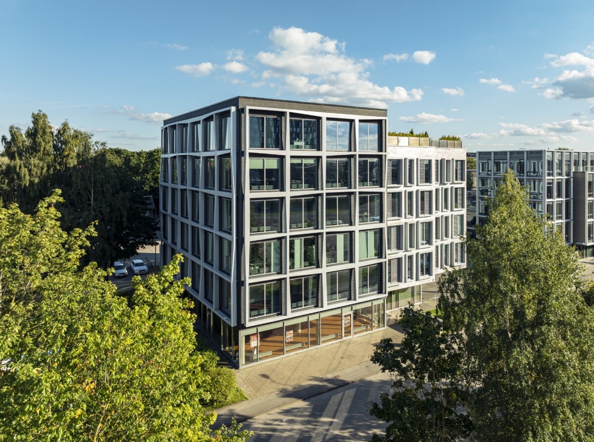 Uued väikebürood Kristiines Metalli majas - Pilt 7
