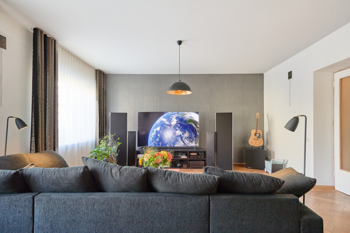Avar 101,5 m² korter väärikas Kindralite majas - Pilt 2