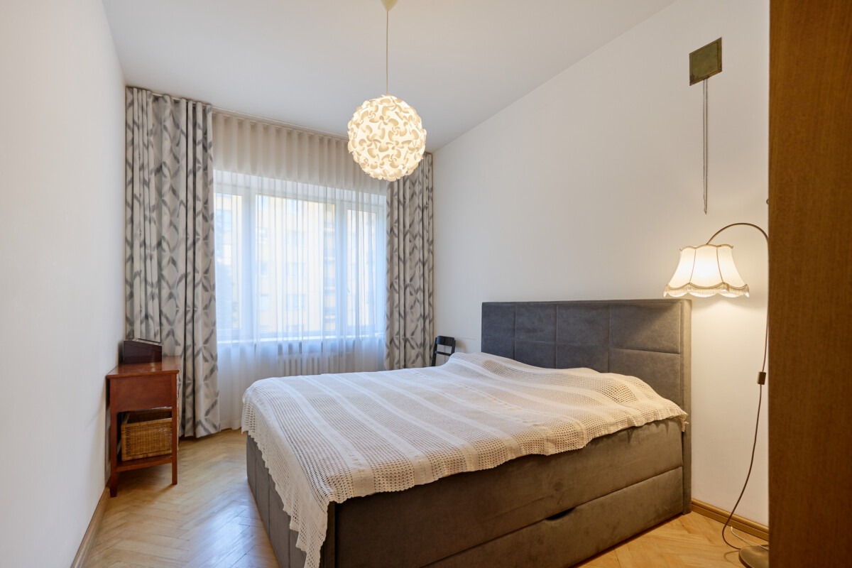 Avar 101,5 m² korter väärikas Kindralite majas - Pilt 4