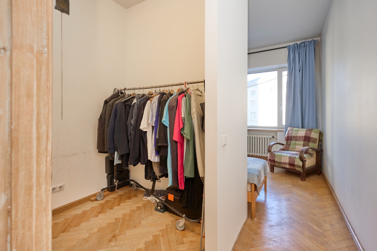 Avar 101,5 m² korter väärikas Kindralite majas - Pilt 6