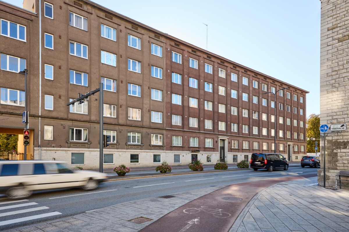 Avar 101,5 m² korter väärikas Kindralite majas - Pilt 10